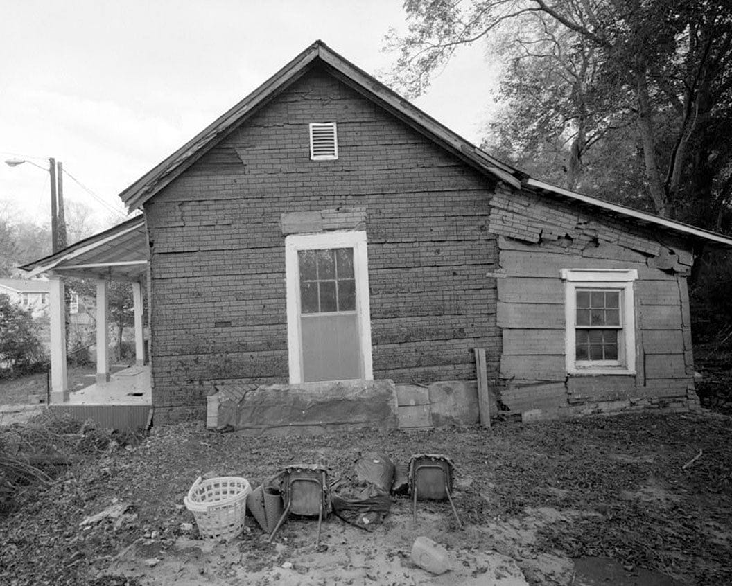 Historic Photo : 123 Heads Avenue (House), Sumter, Sumter County, GA 1 Photograph