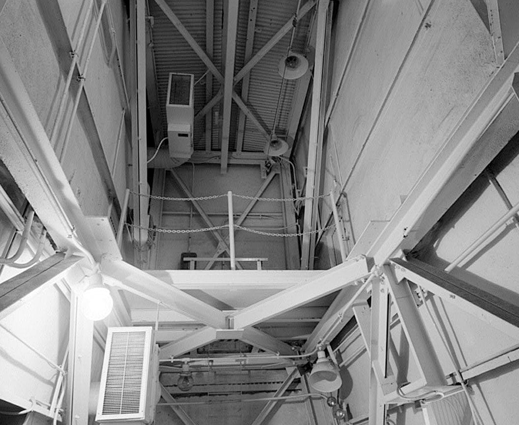 Historic Photo : Vandenberg Air Force Base, Space Launch Complex 3, Launch Pad 3 East, Napa & Alden Roads, Lompoc, Santa Barbara County, CA 28 Photograph