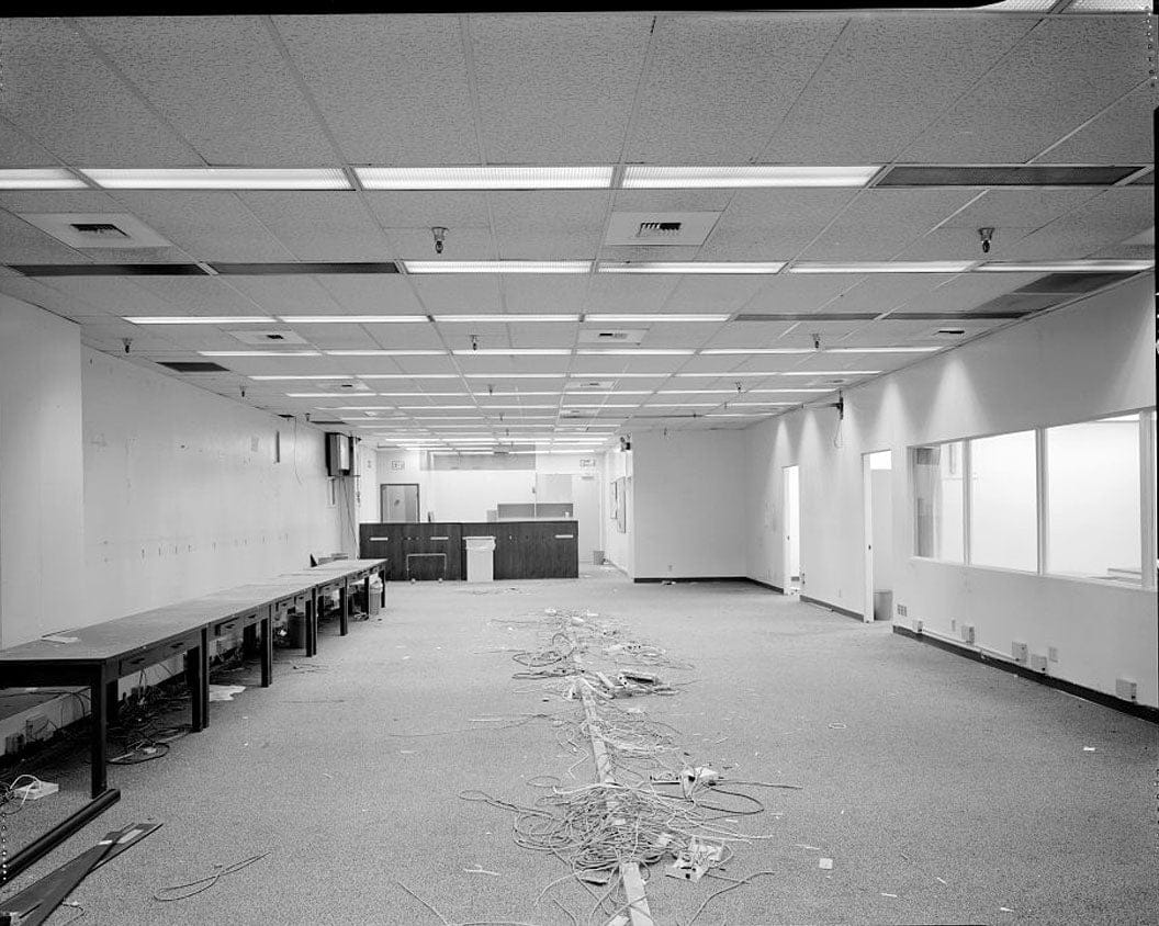Historic Photo : NASA Industrial Plant, Testing Facility, 12214 Lakewood Boulevard, Downey, Los Angeles County, CA 9 Photograph