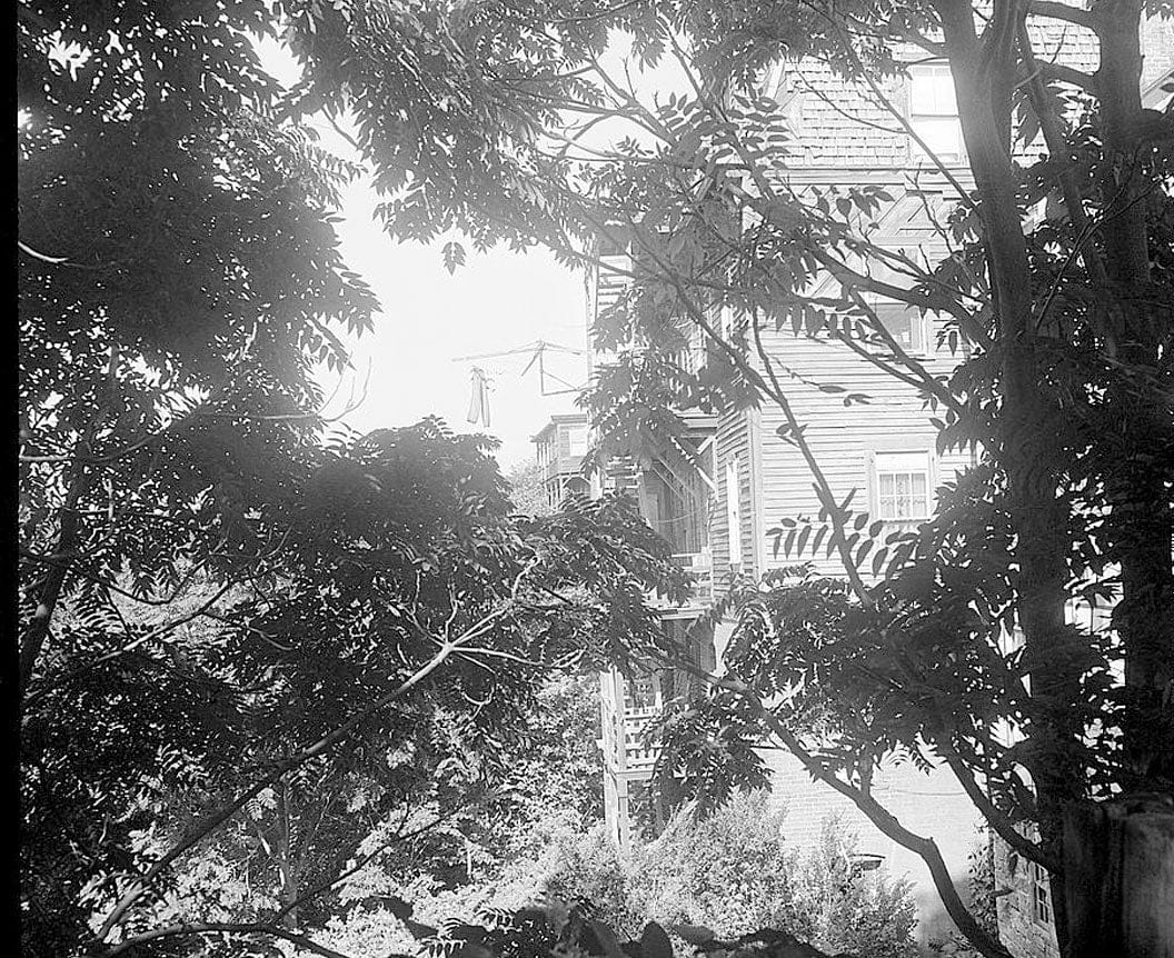 Historic Photo : Washington Street Historic District, Norwich, New London County, CT 5 Photograph
