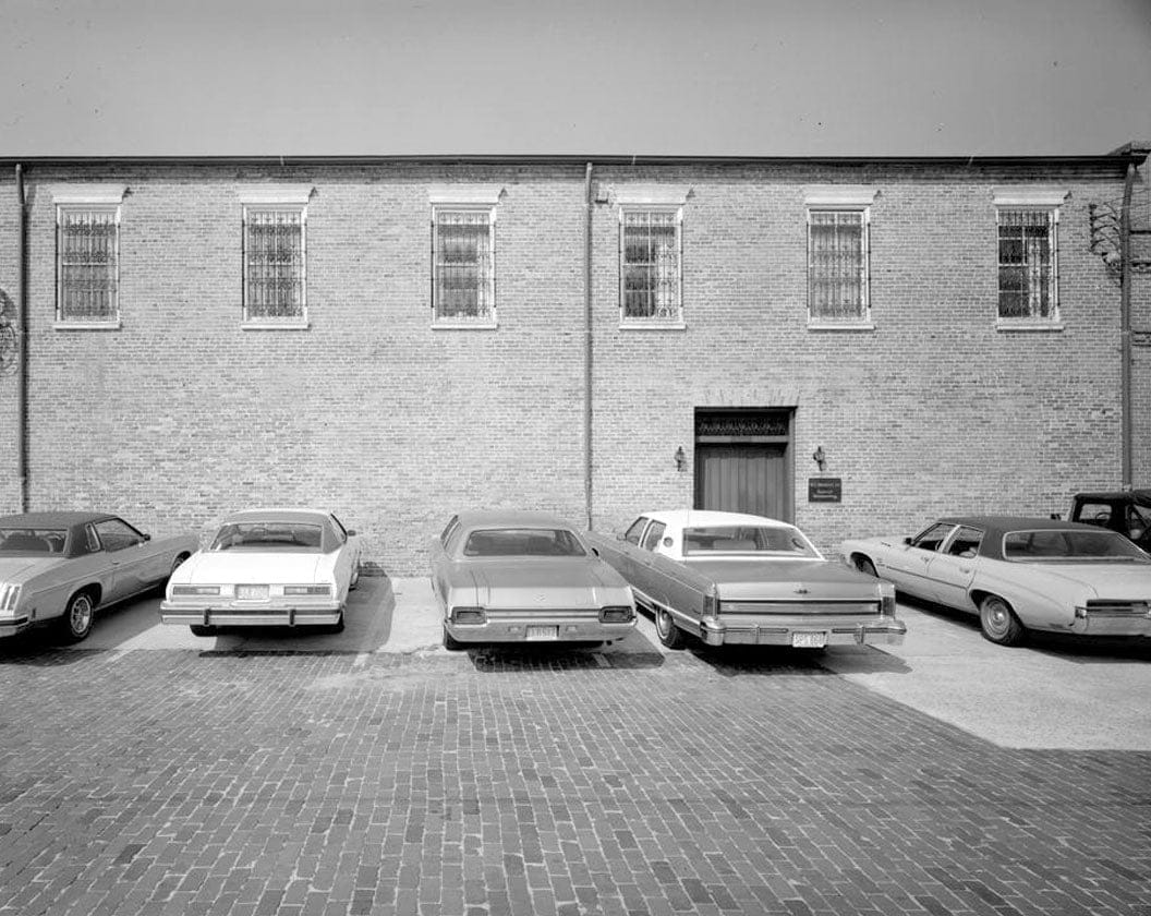 Historic Photo : W. C. Bradley Company, Front Avenue, Columbus, Muscogee County, GA 2 Photograph