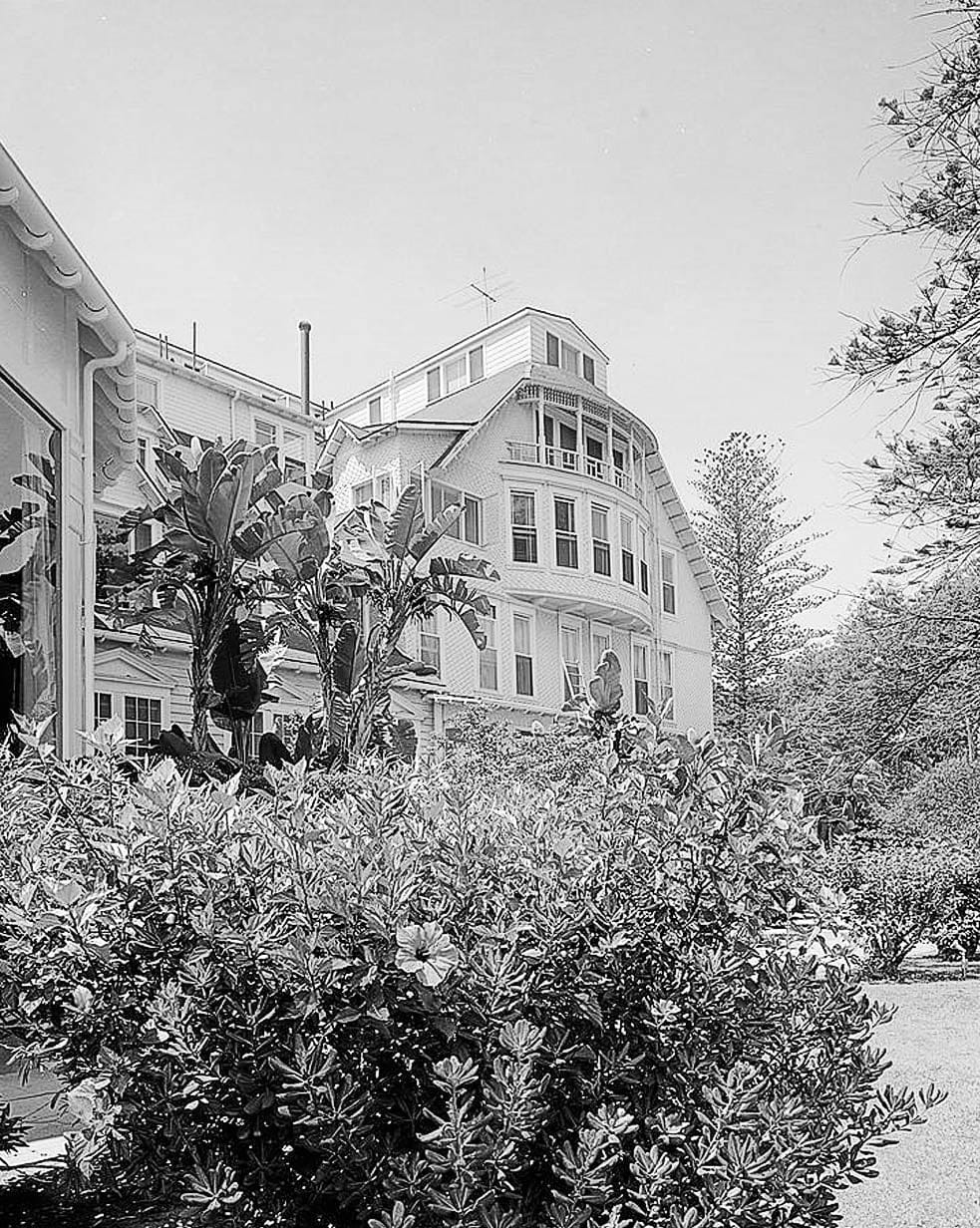 Historic Photo : Hotel Del Coronado, 1500 Orange Avenue, Coronado, San Diego County, CA 8 Photograph