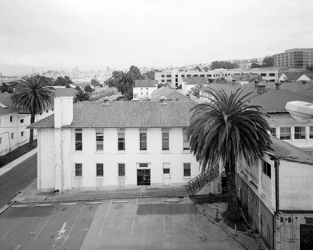 Presidio of San Francisco, Letterman General Hospital, Building No. 27, Letterman Hospital Complex, Edie Road, San Francisco, San Francisco County, CA 3