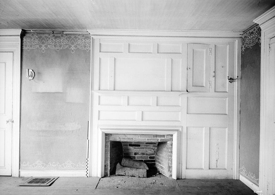Historic Photo : Old Hemingway Tavern, 262 Main Street, East Haven, New Haven County, CT 1 Photograph
