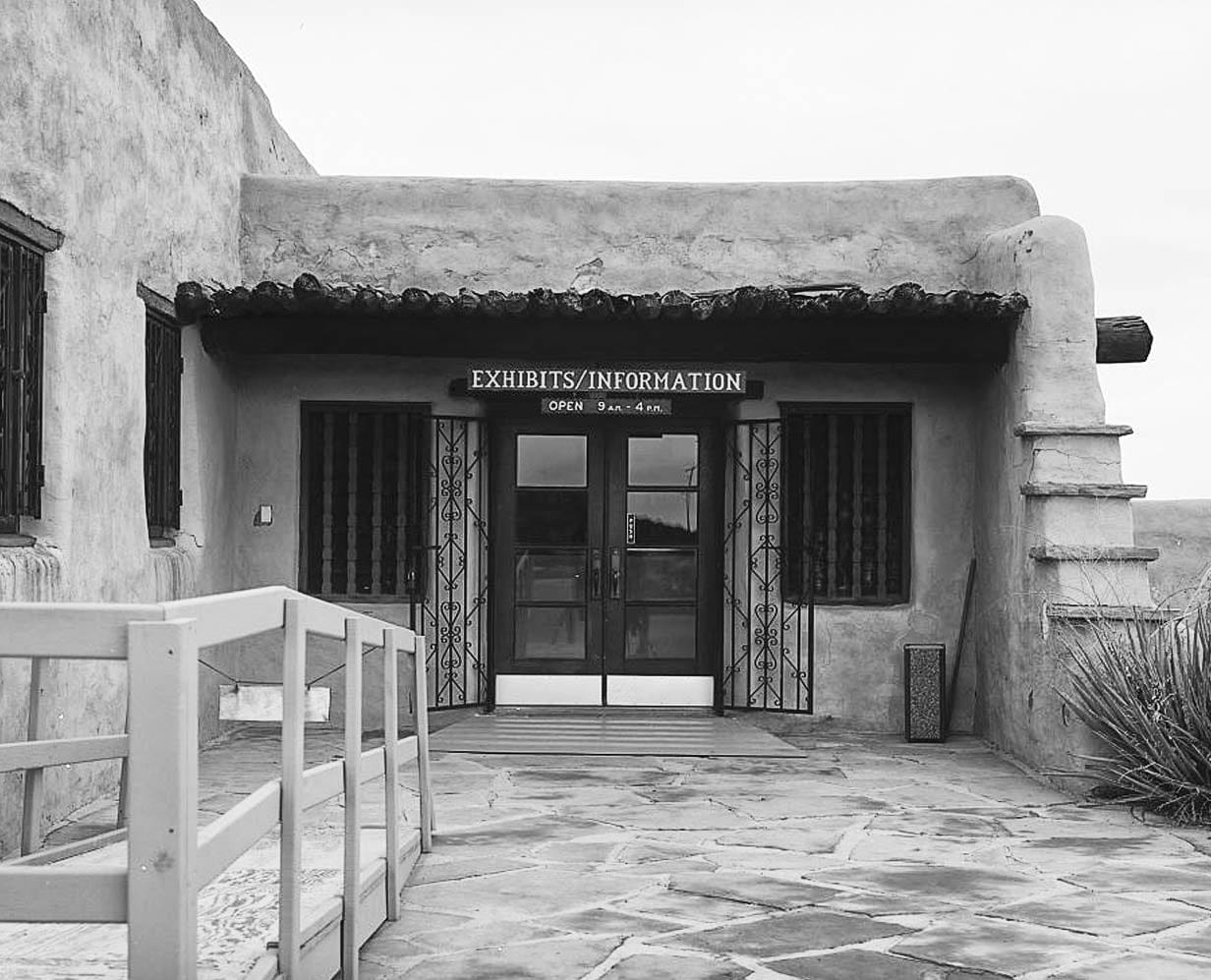 Historic Photo : Painted Desert Inn, Navajo, Apache County, AZ 18 Photograph
