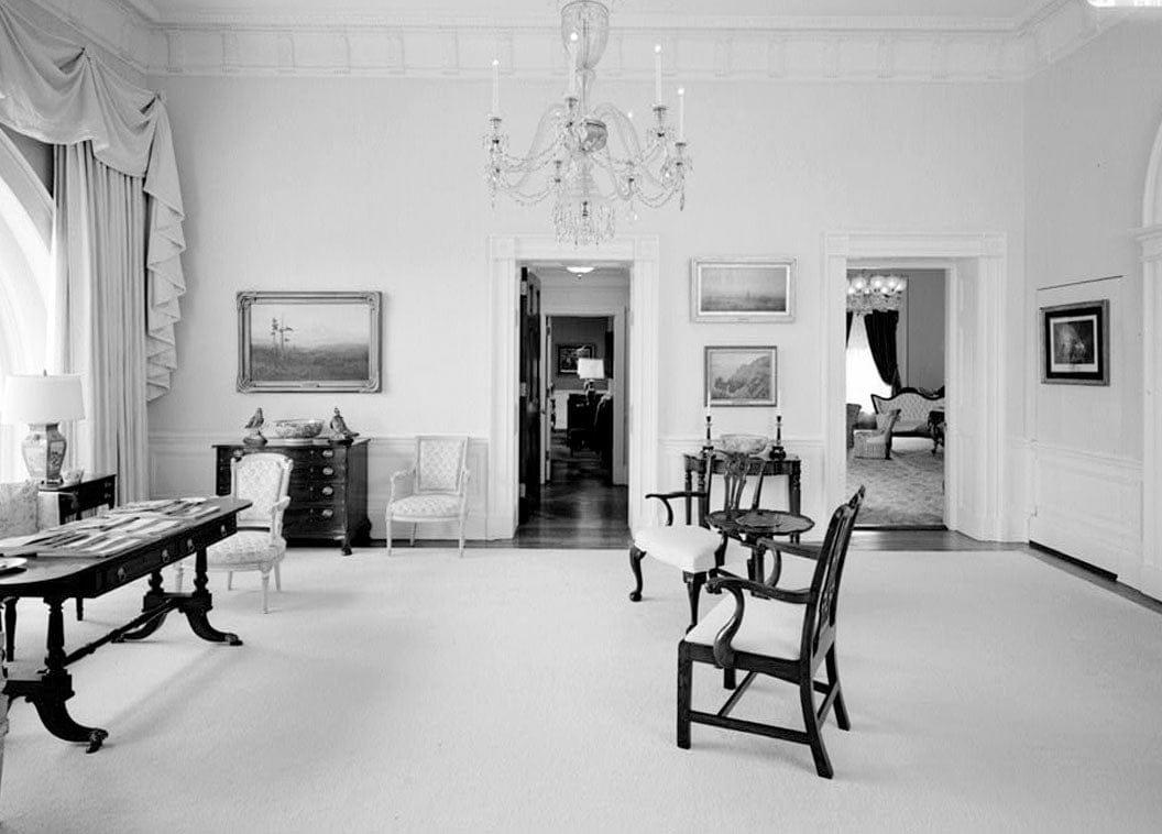 Historic Photo : White House, 1600 Pennsylvania Avenue, Northwest, Washington, District of Columbia, DC 67 Photograph