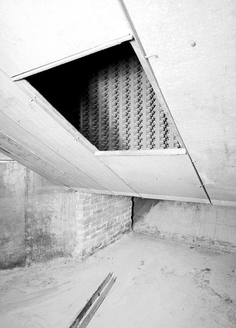 Hot Springs National Park, Bathhouse Row, Lamar Bathhouse: Mechanical & Piping Systems, State Highway 7, 1 mile north of U.S. Highway 70, Hot Springs, Garland County, AR 5