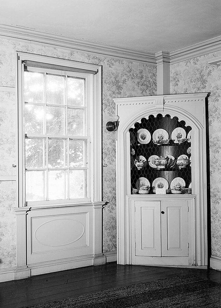 Historic Photo : Solomon Rockwell House, Prospect Street, Winsted, Litchfield County, CT 2 Photograph