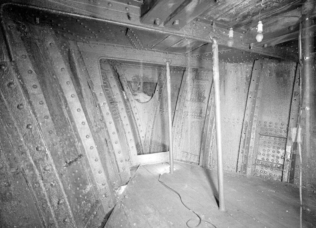 Historic Photo : Ship BALCLUTHA, 2905 Hyde Street Pier, San Francisco, San Francisco County, CA 8 Photograph
