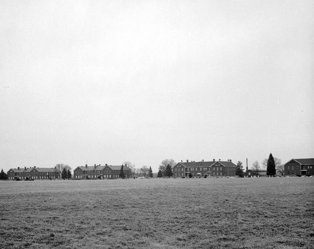 Historic Photo : Fort Des Moines Historic Complex, Des Moines, Polk County, IA 2 Photograph