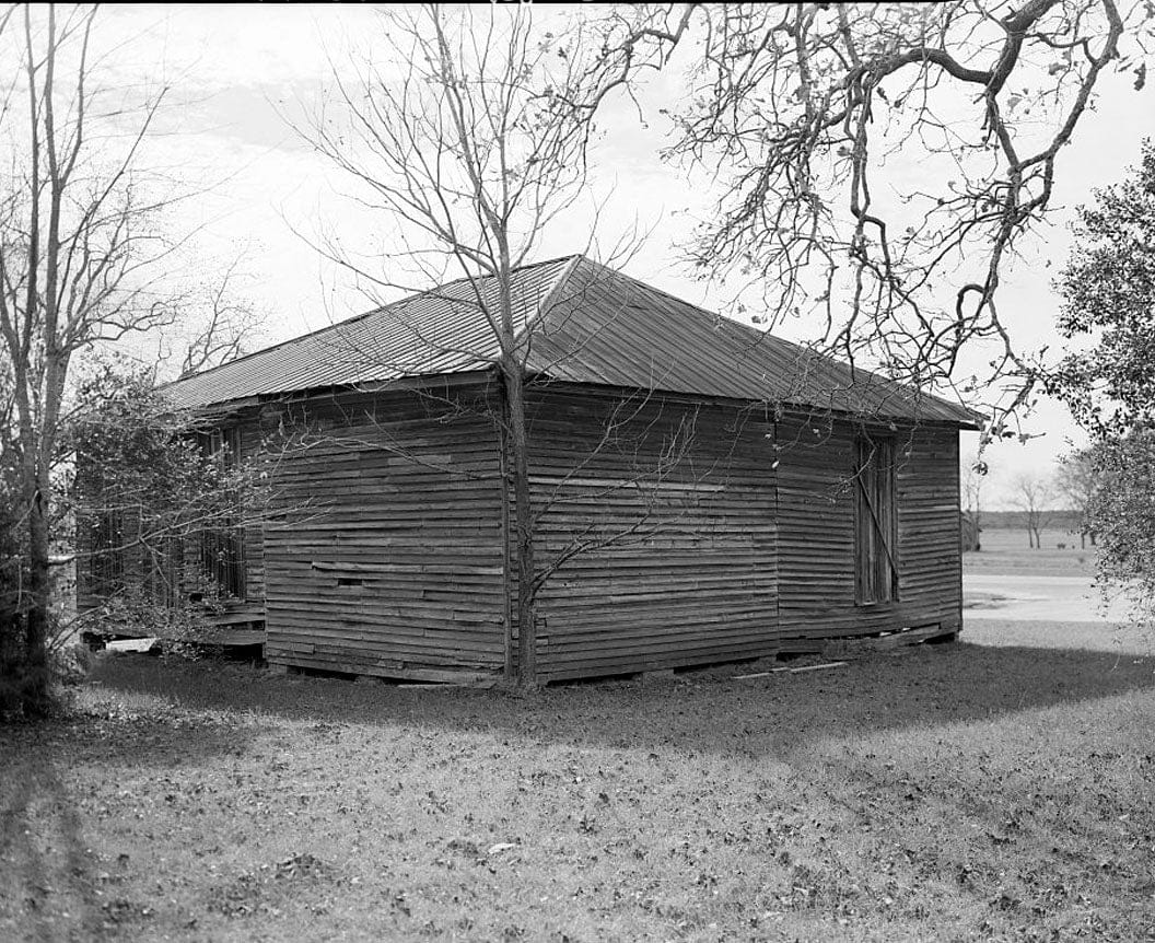 Historic Photo : Big Store, State Highway 3/U.S. Highway 19 at Croxton Cross Road, Sumter, Sumter County, GA 3 Photograph