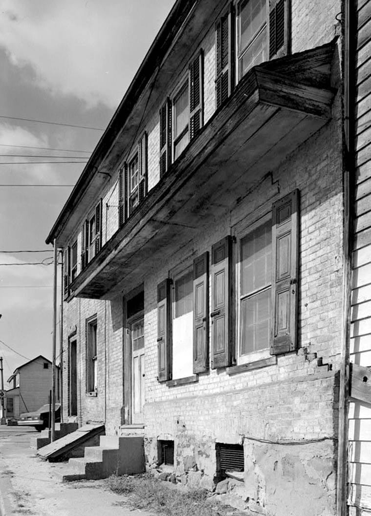 Historic Photo : Shannon Hotel, 1 East Main Street, Christiana, New Castle County, DE 6 Photograph