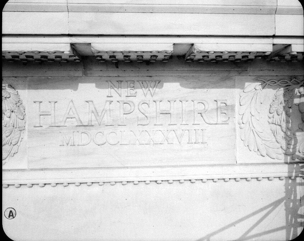 Historic Photo : Lincoln Memorial, West Potomac Park, Washington, District of Columbia, DC 25 Photograph