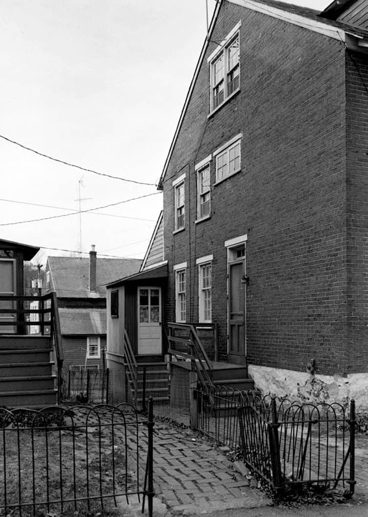 Historic Photo : Rockford Village, Rockford & Ivy Roads, Wilmington, New Castle County, DE 30 Photograph