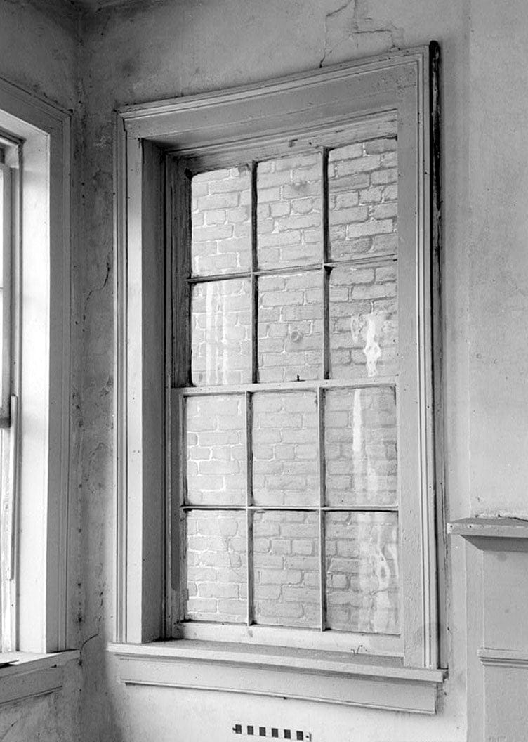 Historic Photo : Girard Double House, 56-58 South Conception Street, Mobile, Mobile County, AL 2 Photograph
