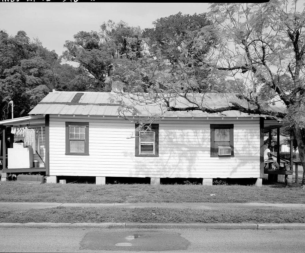Historic Photo : 446-448 South Lee Avenue (House), 446-448 South Lee Avenue, Orlando, Orange County, FL 2 Photograph