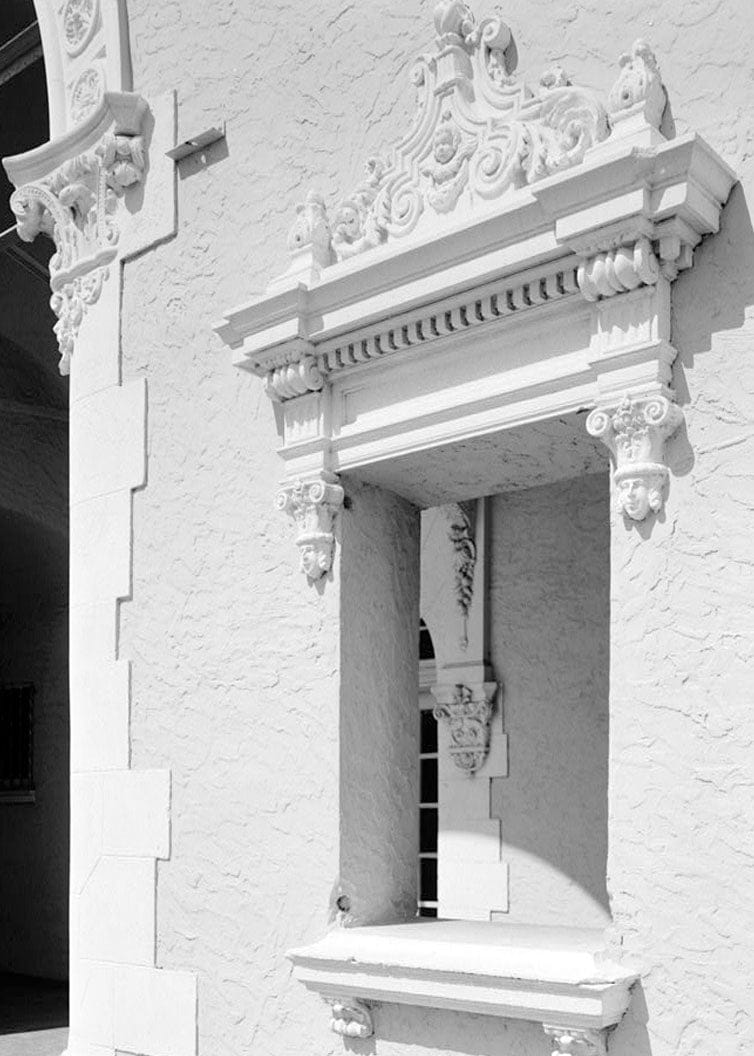 Historic Photo : Seaboard Airline Railway Station, Datura Street & Tamarind Avenue, Palm Beach, Palm Beach County, FL 3 Photograph