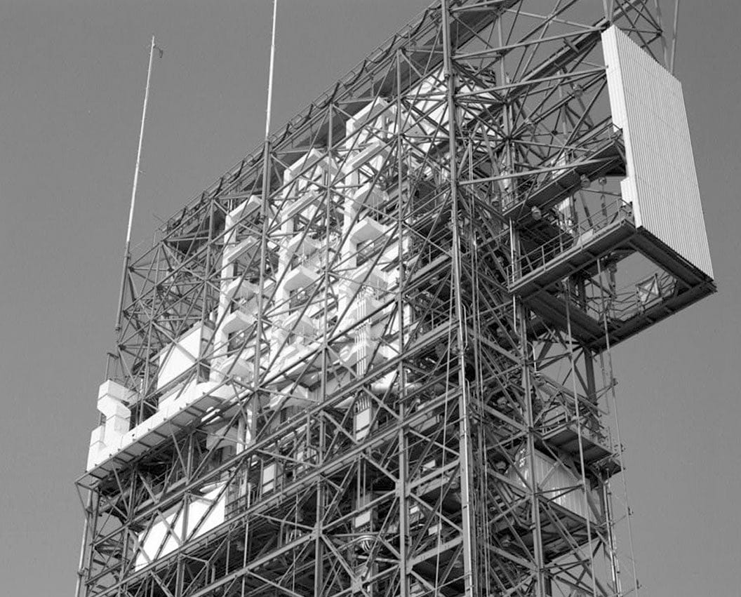 Historic Photo : Cape Canaveral Air Station, Launch Complex 17, Facility 28417, East end of Lighthouse Road, Cape Canaveral, Brevard County, FL 4 Photograph