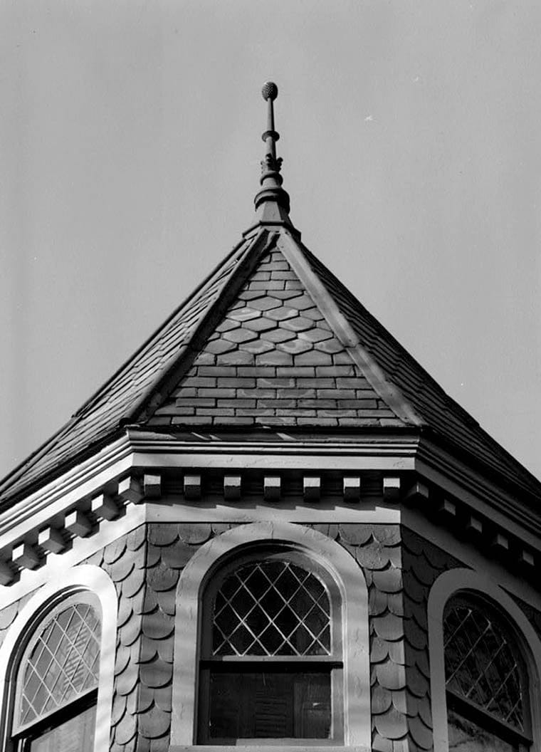 Historic Photo : John B. Lindale House & Farm, 24 South Main Street, Magnolia, Kent County, DE 6 Photograph