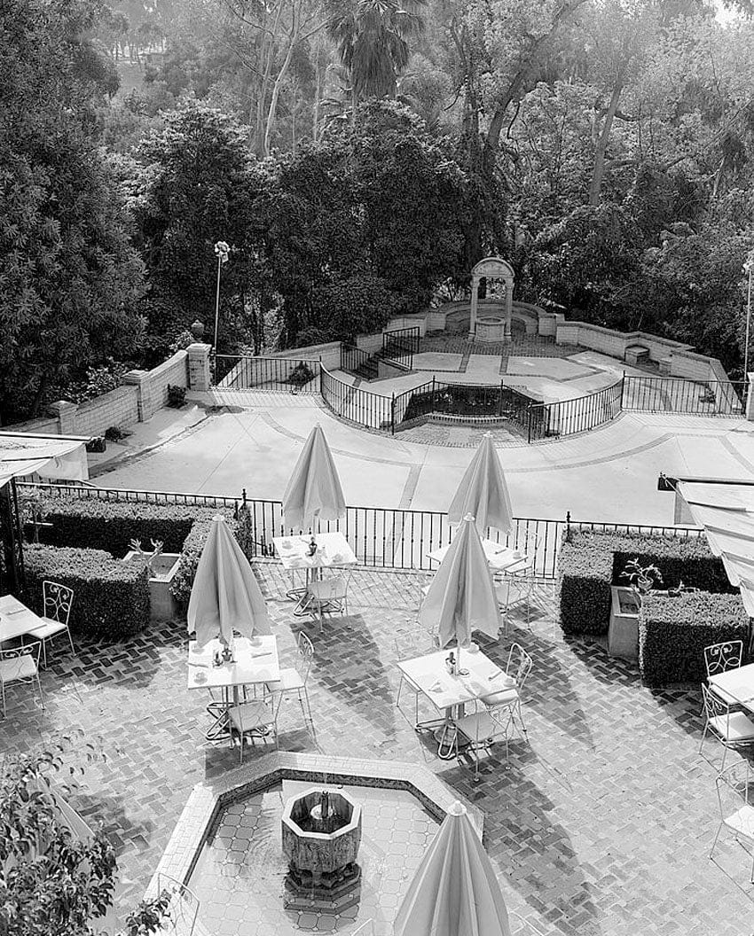 Historic Photo : Balboa Park, House of Hospitality, 1549 El Prado, San Diego, San Diego County, CA 6 Photograph
