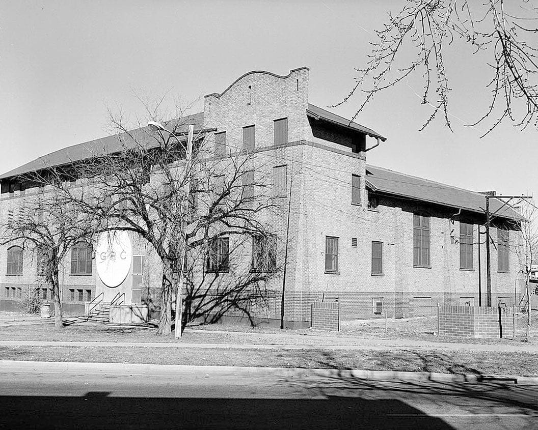 Historic Photo : Glenarm Branch, Denver Young Men's Christian Association, 501 Twenty-eighth Street, Denver, Denver County, CO 3 Photograph