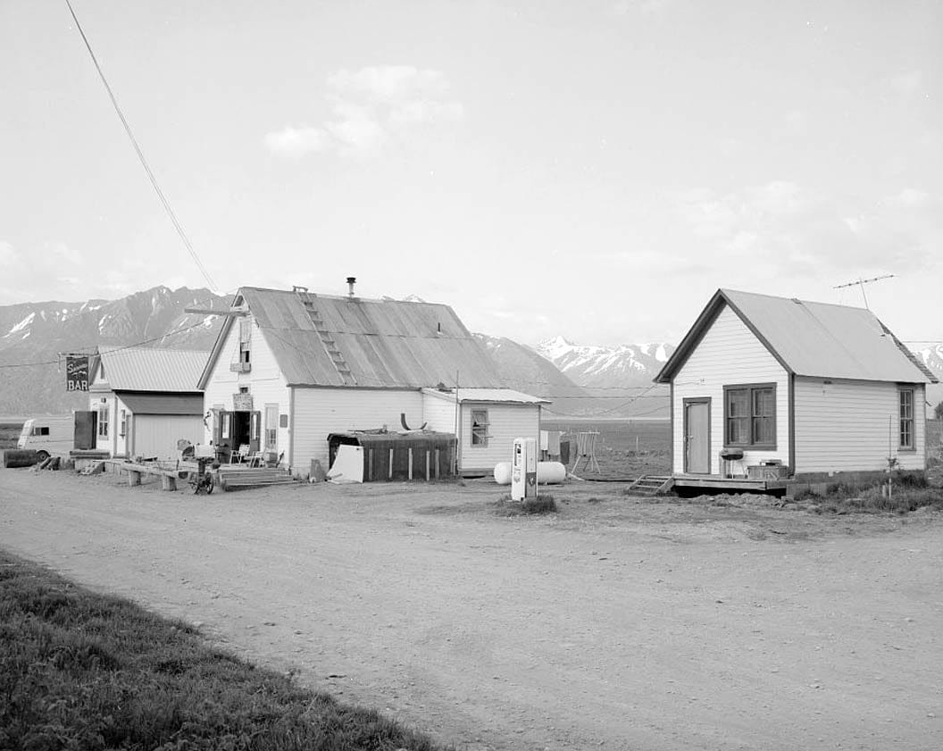 Historic Photo : Village of Hope, Hope, Kenai Peninsula Borough, AK 3 Photograph