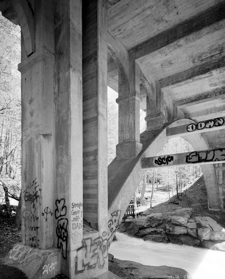 Historic Photo : Bridge No. 1132, Route 80, spanning Hammonasset River, Madison, New Haven County, CT 2 Photograph