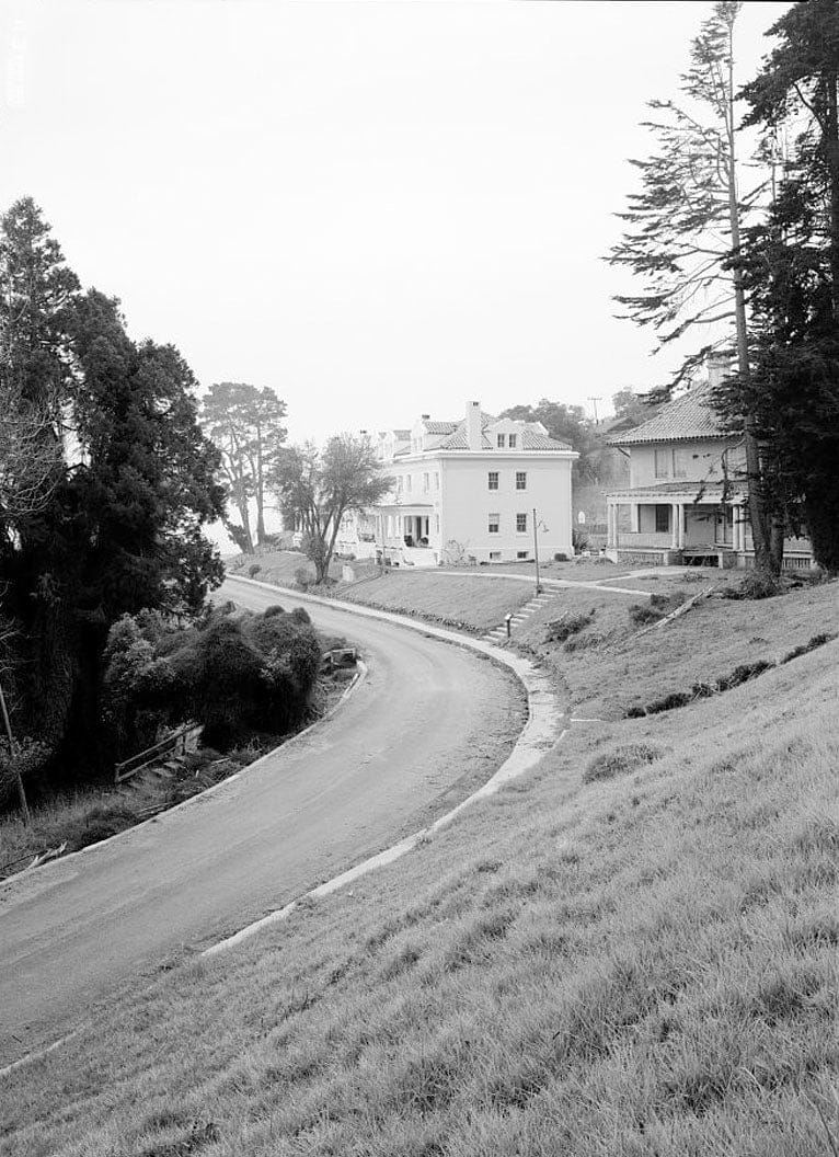 Historic Photo : Fort McDowell, Angel Island State Park, Angel Island, Marin County, CA 4 Photograph