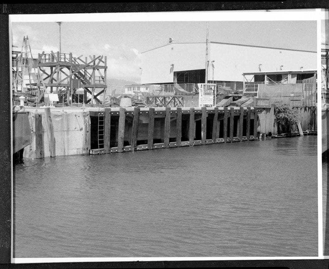 Historic Photo : Irrigation Canals in the Uinta Basin, Ouray Park Canal, Duchesne, Duchesne County, UT 3 Photograph