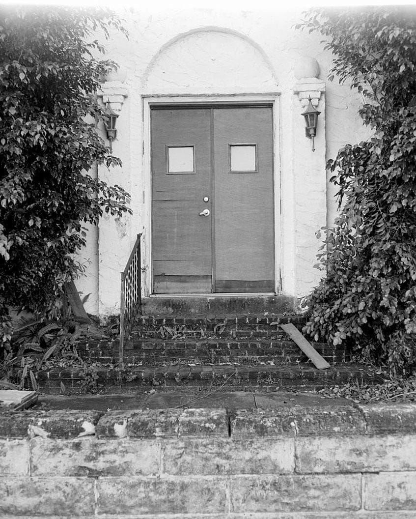 Historic Photo : Pauline Kilker House, 1410 North Lincoln Avenue-3300 West Laurel Street, Tampa, Hillsborough County, FL 5 Photograph