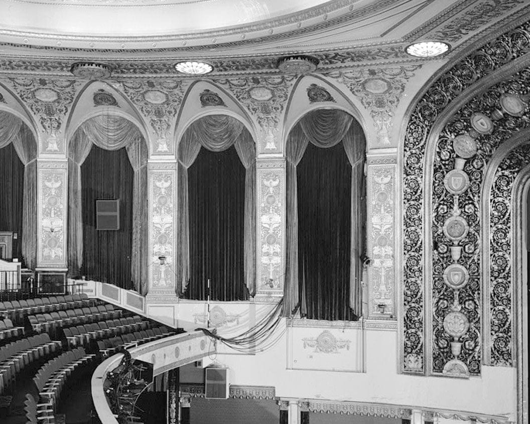 Historic Photo : Earle Theatre, Thirteenth & E Streets, Northwest, Washington, District of Columbia, DC 13 Photograph