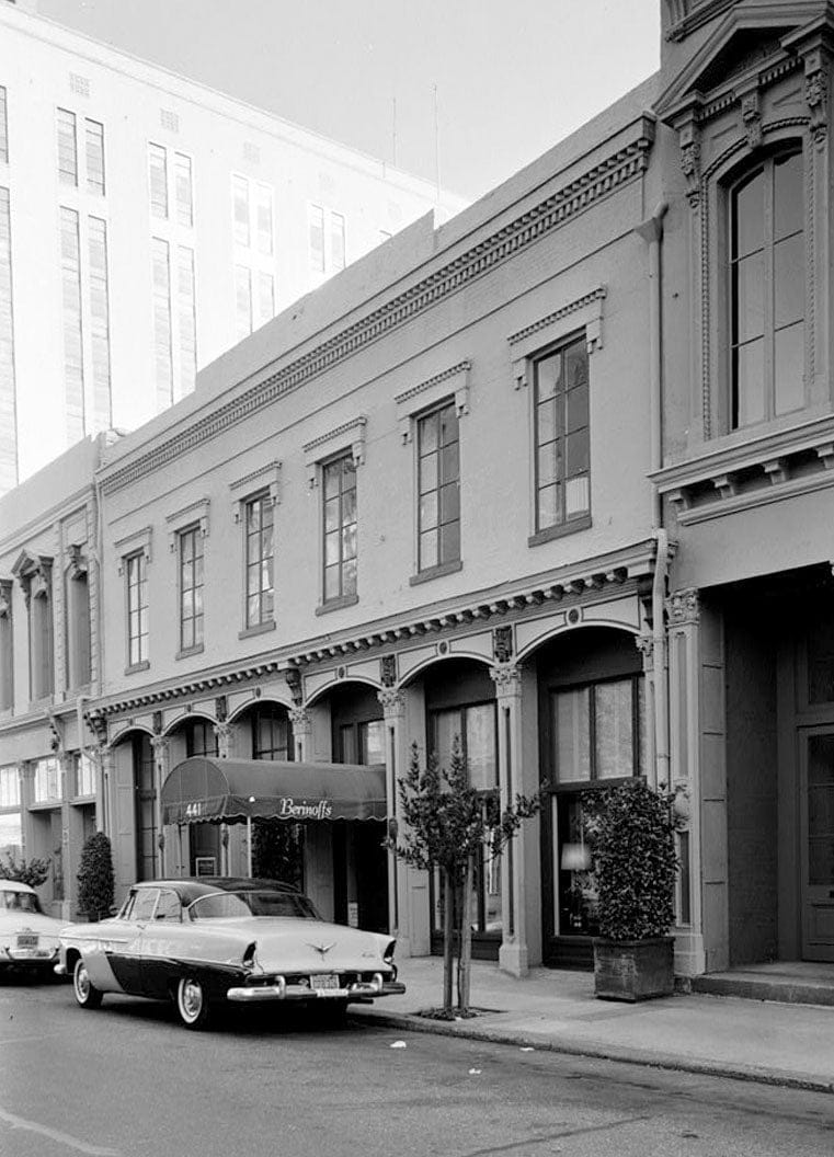 Historic Photo : Jackson Square (Commercial Building), 441 Jackson Street, San Francisco, San Francisco County, CA 1 Photograph