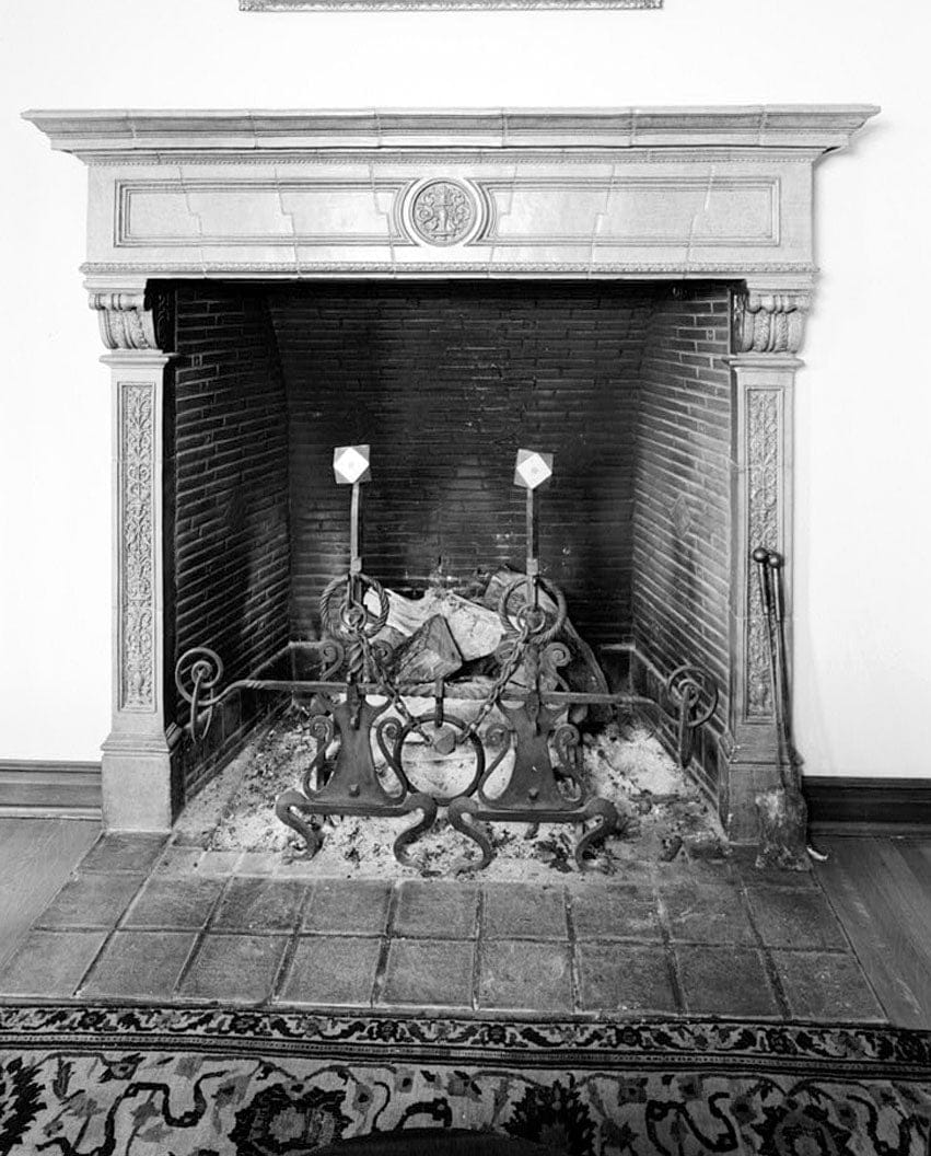 Historic Photo : Fountain Oaks, 15835 Carey Avenue, Morgan Hill, Santa Clara County, CA 4 Photograph
