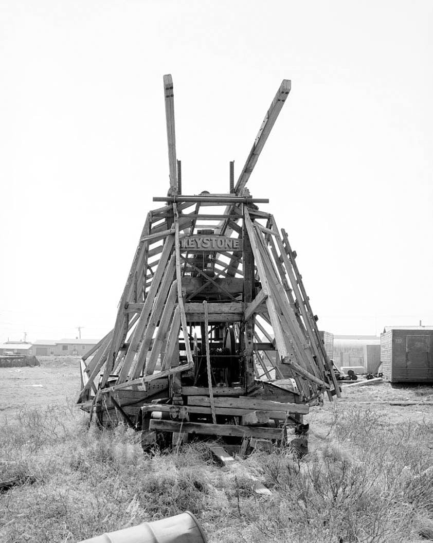 Historic Photo : Hammon Consolidated Gold Fields, Nome, Nome Census Area, AK 18 Photograph