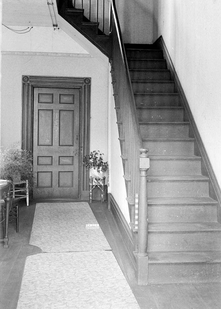 Historic Photo : 251 North Conception Street (House), Mobile, Mobile County, AL 1 Photograph