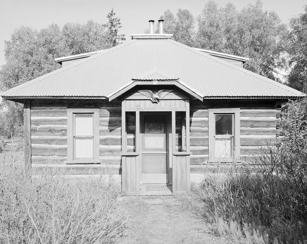 Historic Photo : Village of Hope, Hope, Kenai Peninsula Borough, AK 4 Photograph