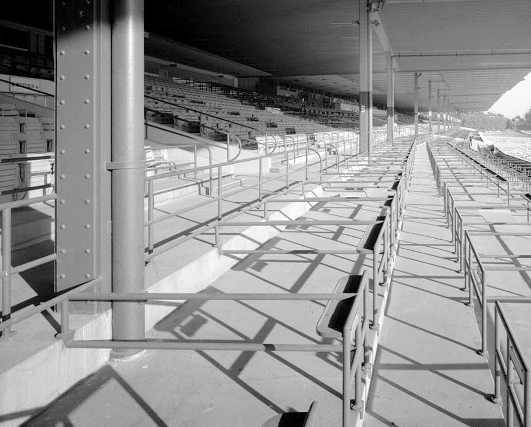 Historic Photo : Hialeah Park Race Track, East Fourth Avenue, Hialeah, Miami-Dade County, FL 16 Photograph