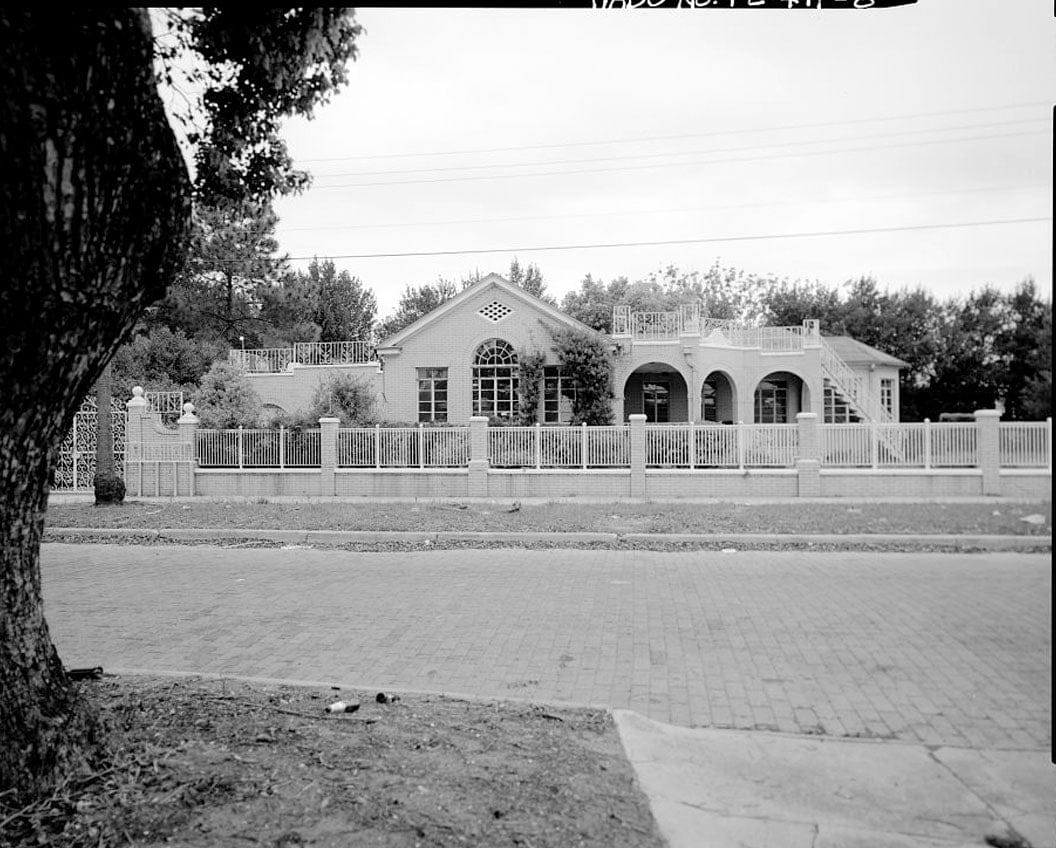 Historic Photo : 1518 East Fourteenth Avenue (House), Tampa, Hillsborough County, FL 3 Photograph