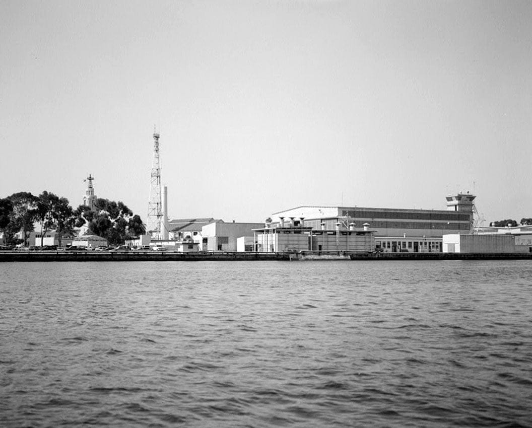 Historic Photo : Naval Air Station North Island, North Island, San Diego, San Diego County, CA 3 Photograph