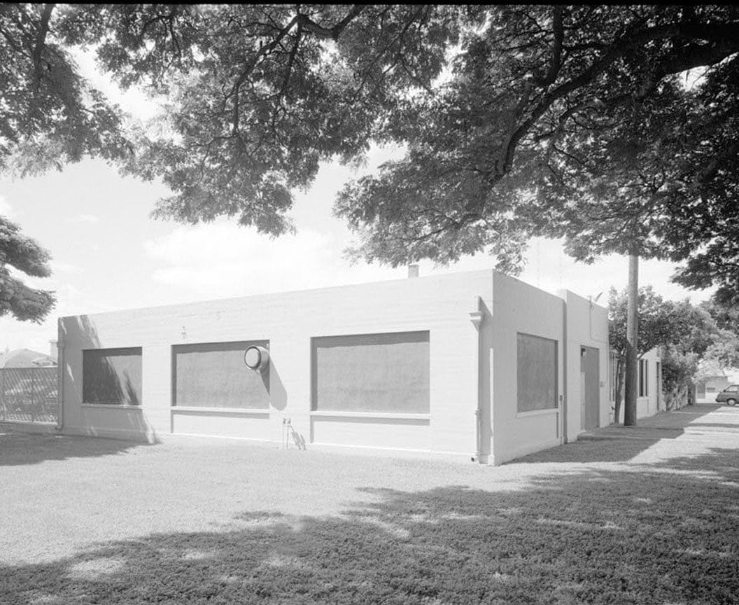 Naval Magazine Lualualei, Headquarters Branch, Naval Operations Center, West of Kolekole Road, near Constellation Street intersection, Pearl City, Honolulu County, HI 2