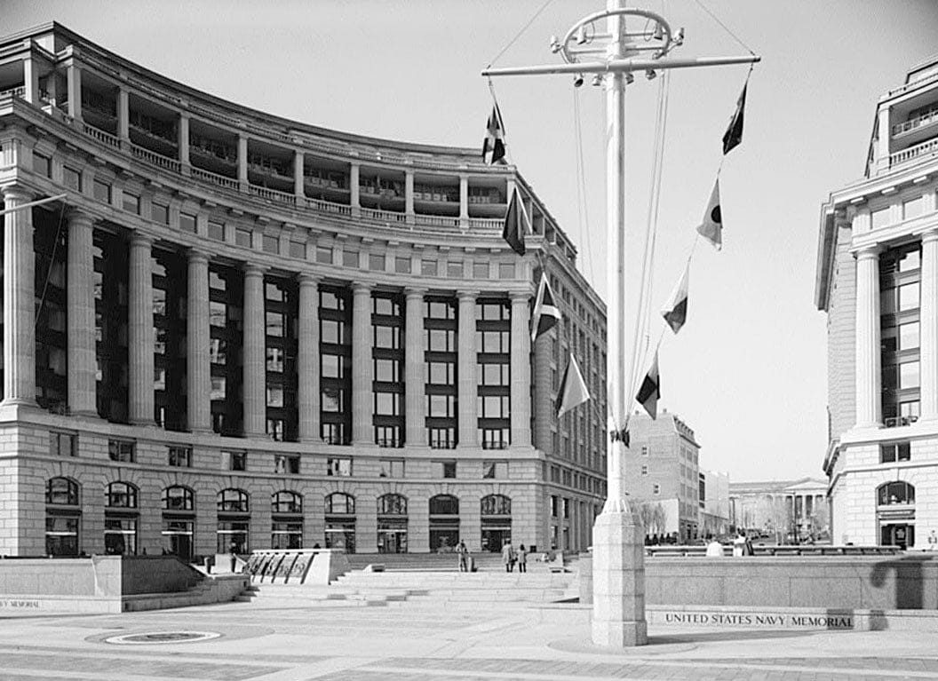 Historic Photo : Market Square, Washington, District of Columbia, DC 2 Photograph