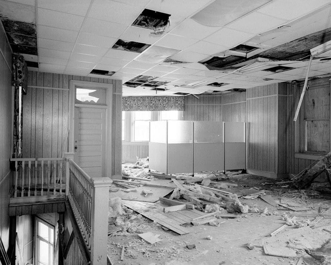 Historic Photo : Barnes Building, 477 Cotton Avenue, Macon, Bibb County, GA 6 Photograph