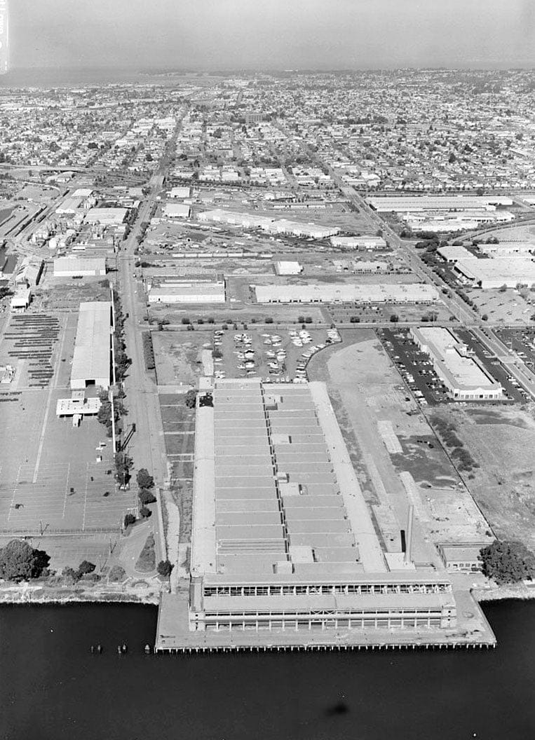 Historic Photo : Rosie the Riveter National Historical Park, 1401 Marina Way South, Richmond, Contra Costa County, CA 19 Photograph