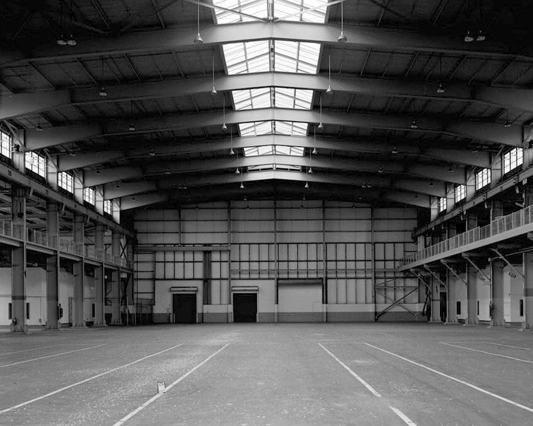 Historic Photo : Oakland Naval Supply Center, Aeronautical Materials Storehouses, Between E & G Streets, between Fourth & Sixth Streets, Oakland, Alameda County, CA 2 Photograph