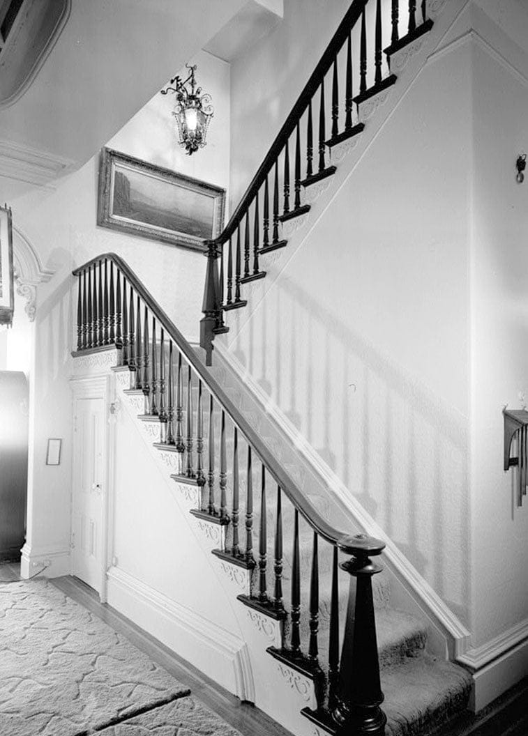 Historic Photo : Governor Pardee House, 672 Eleventh Street, Oakland, Alameda County, CA 1 Photograph