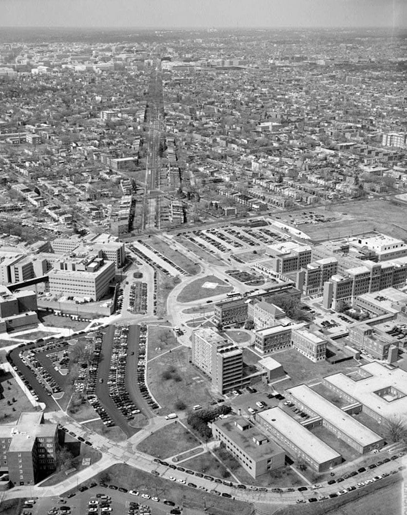 Historic Photo : Massachusetts Avenue, Washington, District of Columbia, DC 4 Photograph