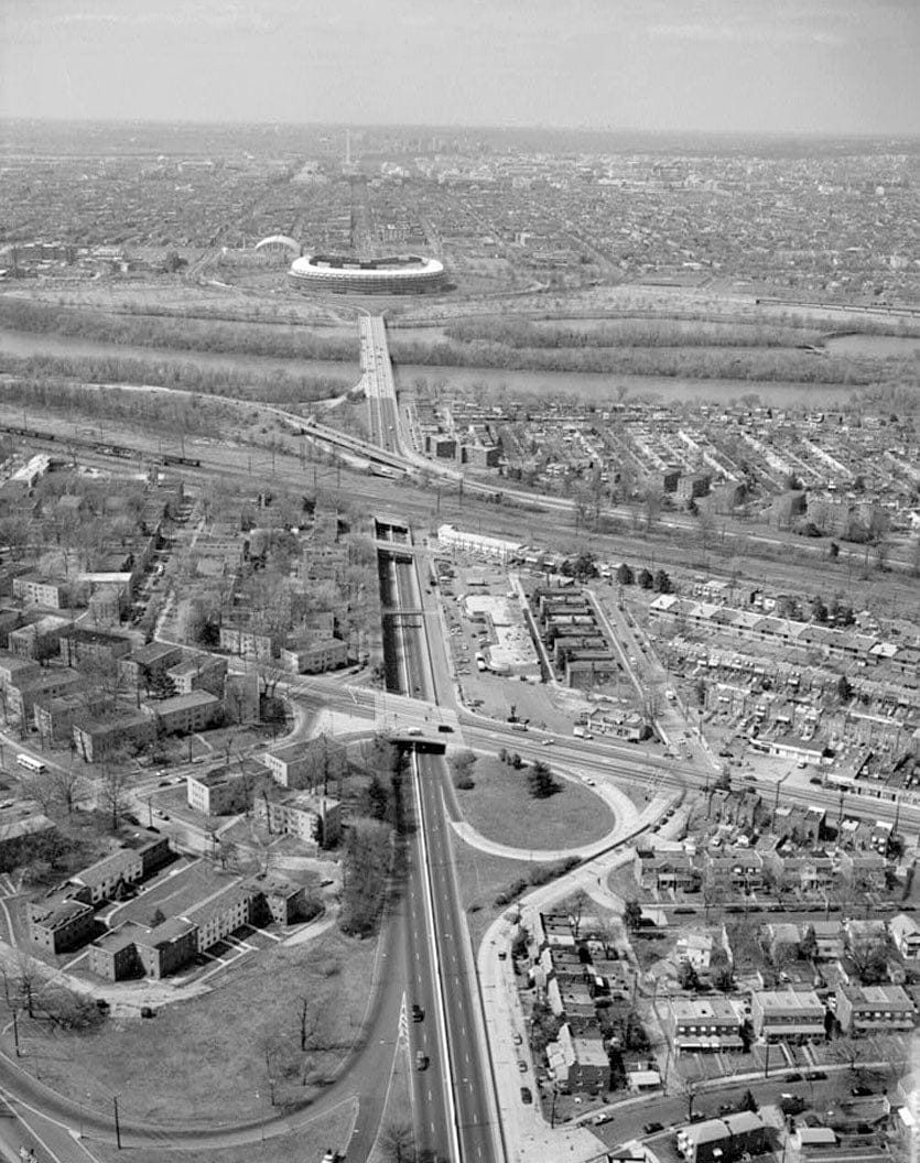 Historic Photo : East Capitol Street, Washington, District of Columbia, DC 3 Photograph