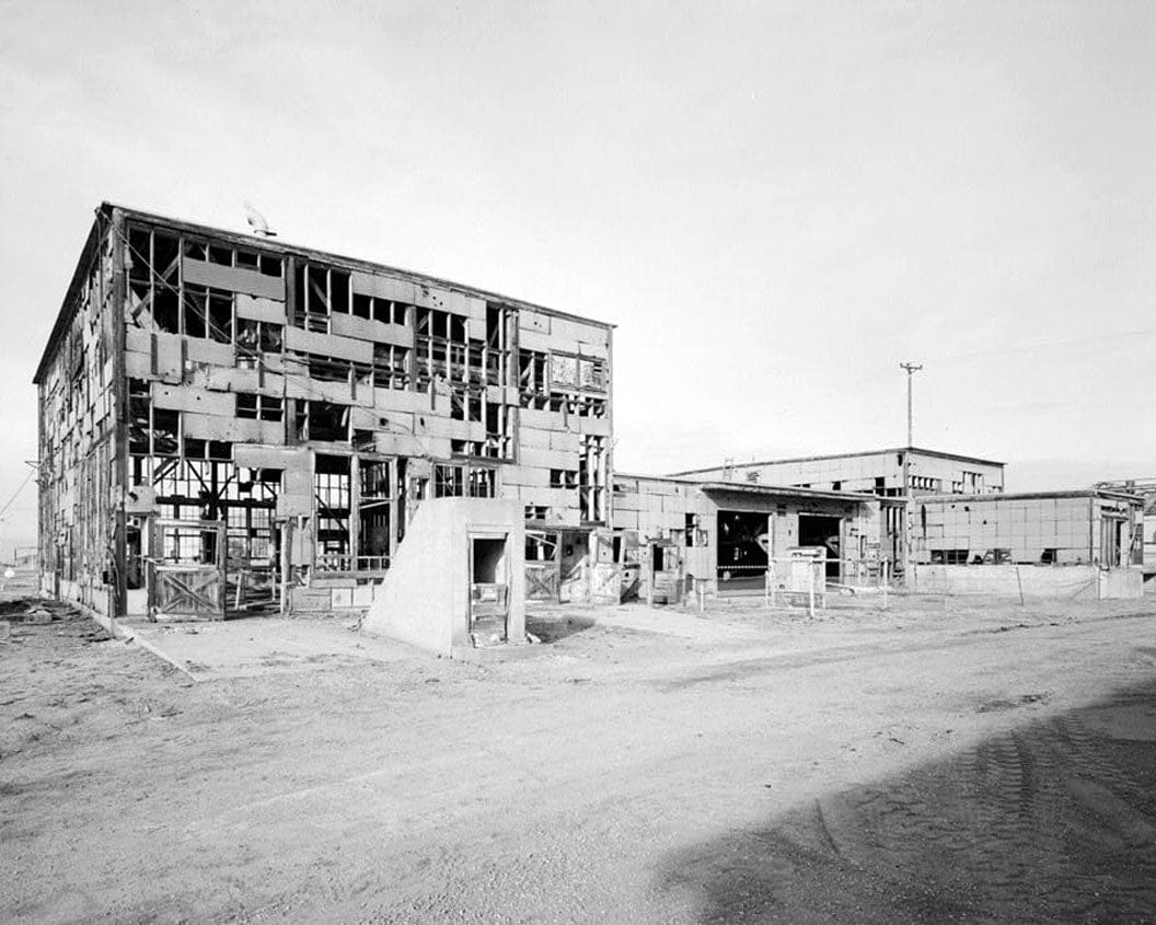 Rocky Mountain Arsenal, Bounded by Ninety-sixth Avenue & Fifty-sixth Avenue, Buckley Road, Quebec Street & Colorado Highway 2, Commerce City, Adams County, CO 13
