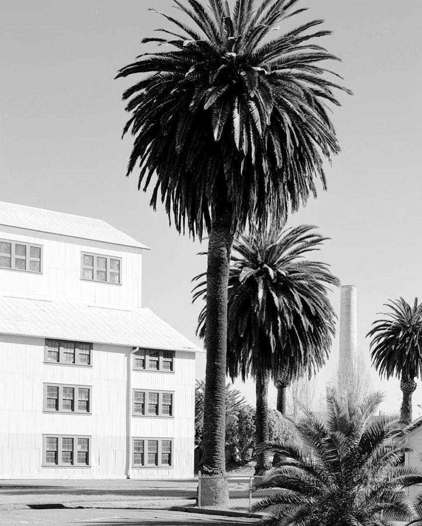 Historic Photo : Mare Island Naval Shipyard, East of Nave Drive, Vallejo, Solano County, CA 30 Photograph