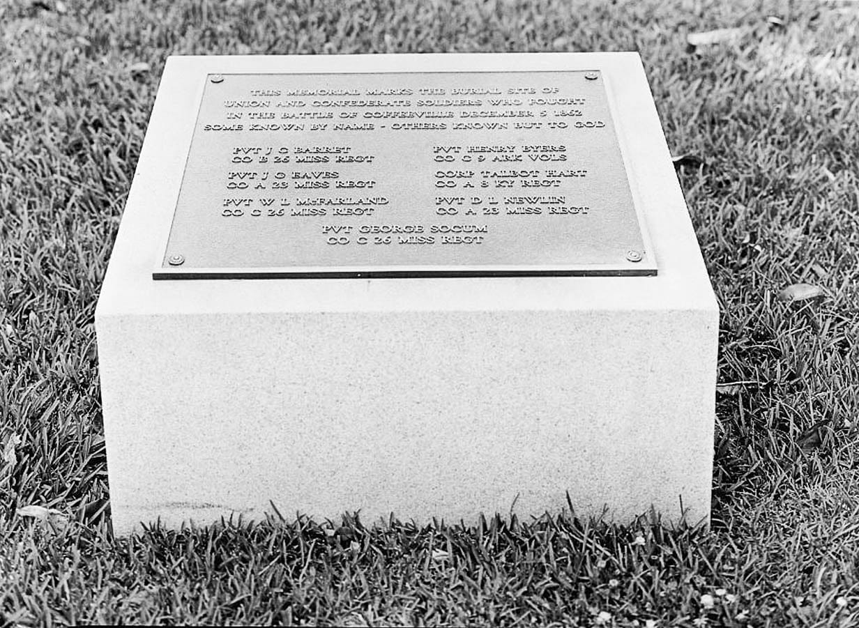 Historic Photo : Mobile National Cemetery, 1202 Virginia Street, Mobile, Mobile County, AL 7 Photograph